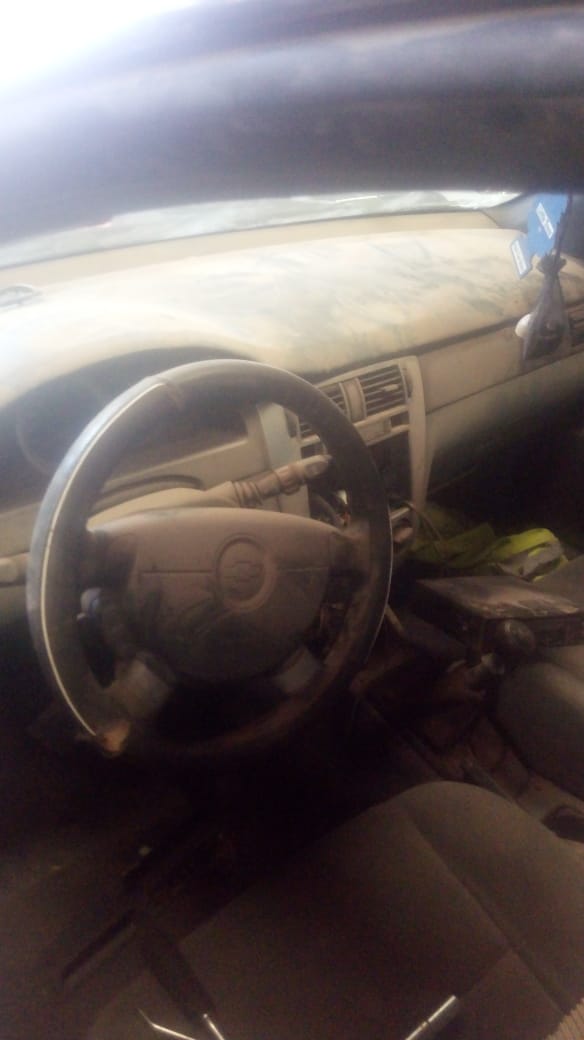  Chevrolet OPTRA 2007    EN DESARME